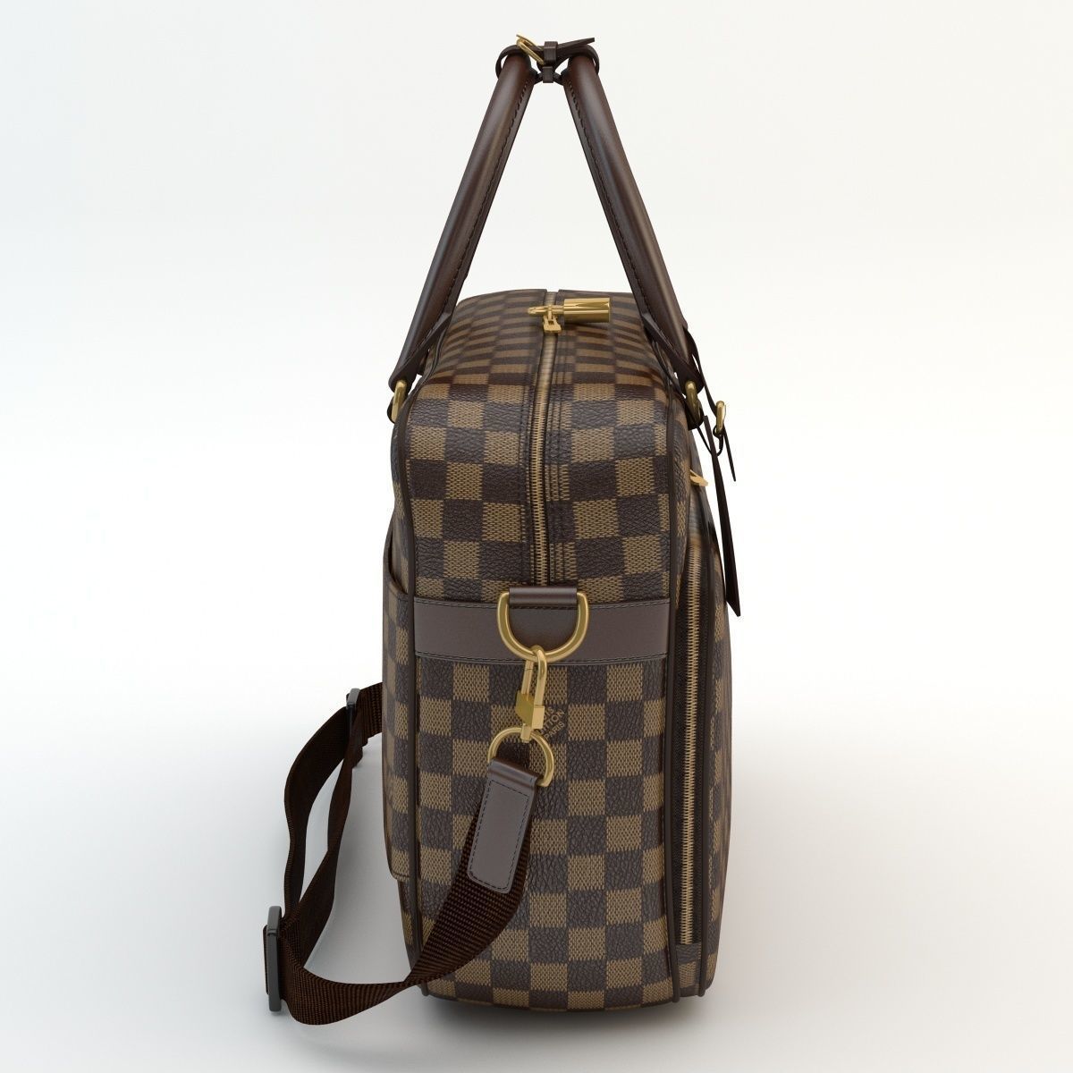 Collections Louis Vuitton 01 3D model_21