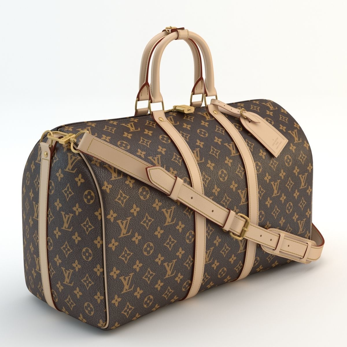 Collections Louis Vuitton 01 3D model_6