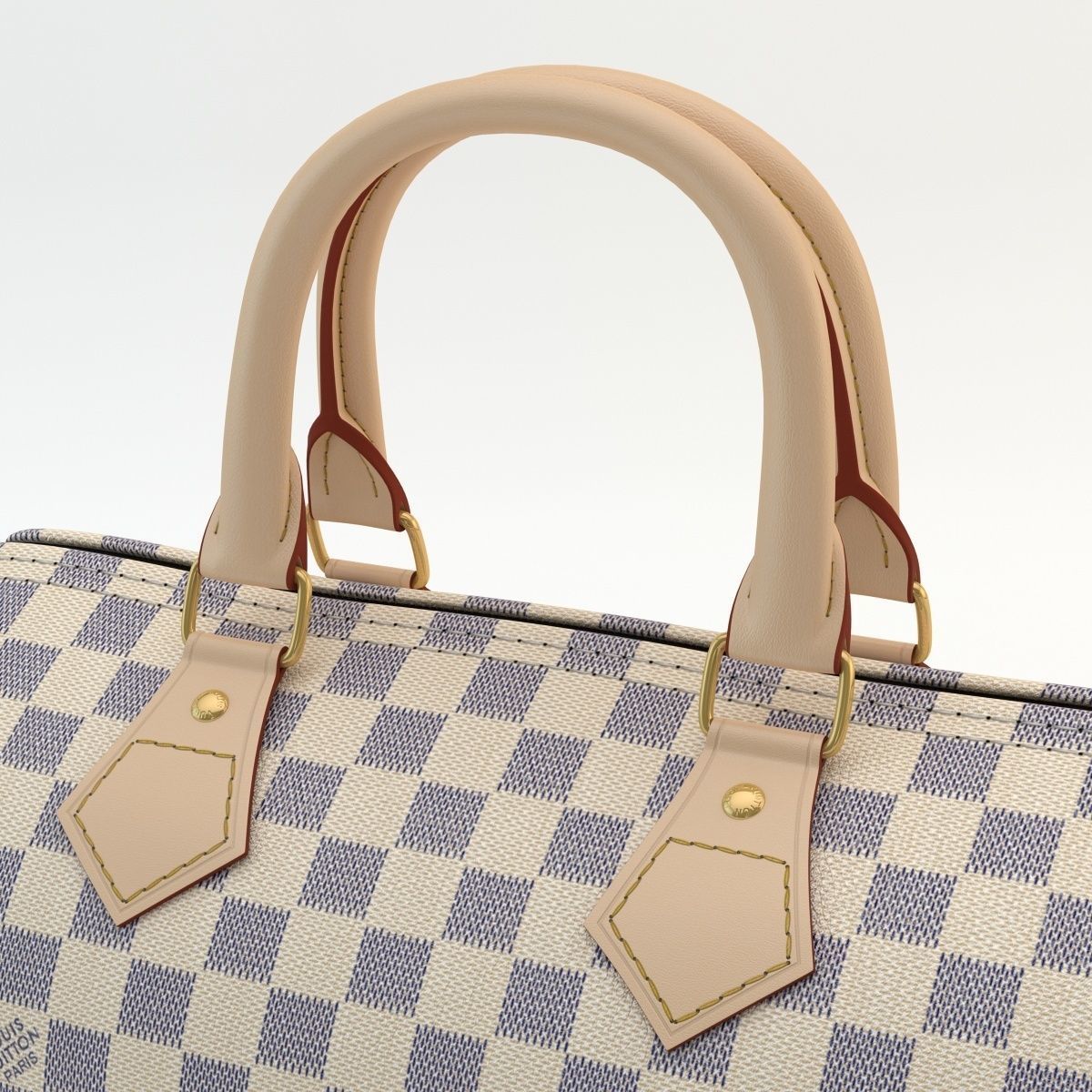 Collections Louis Vuitton 01 3D model_40