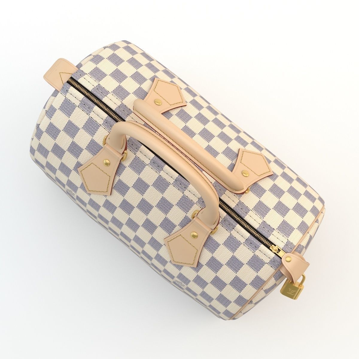 Collections Louis Vuitton 01 3D model_37