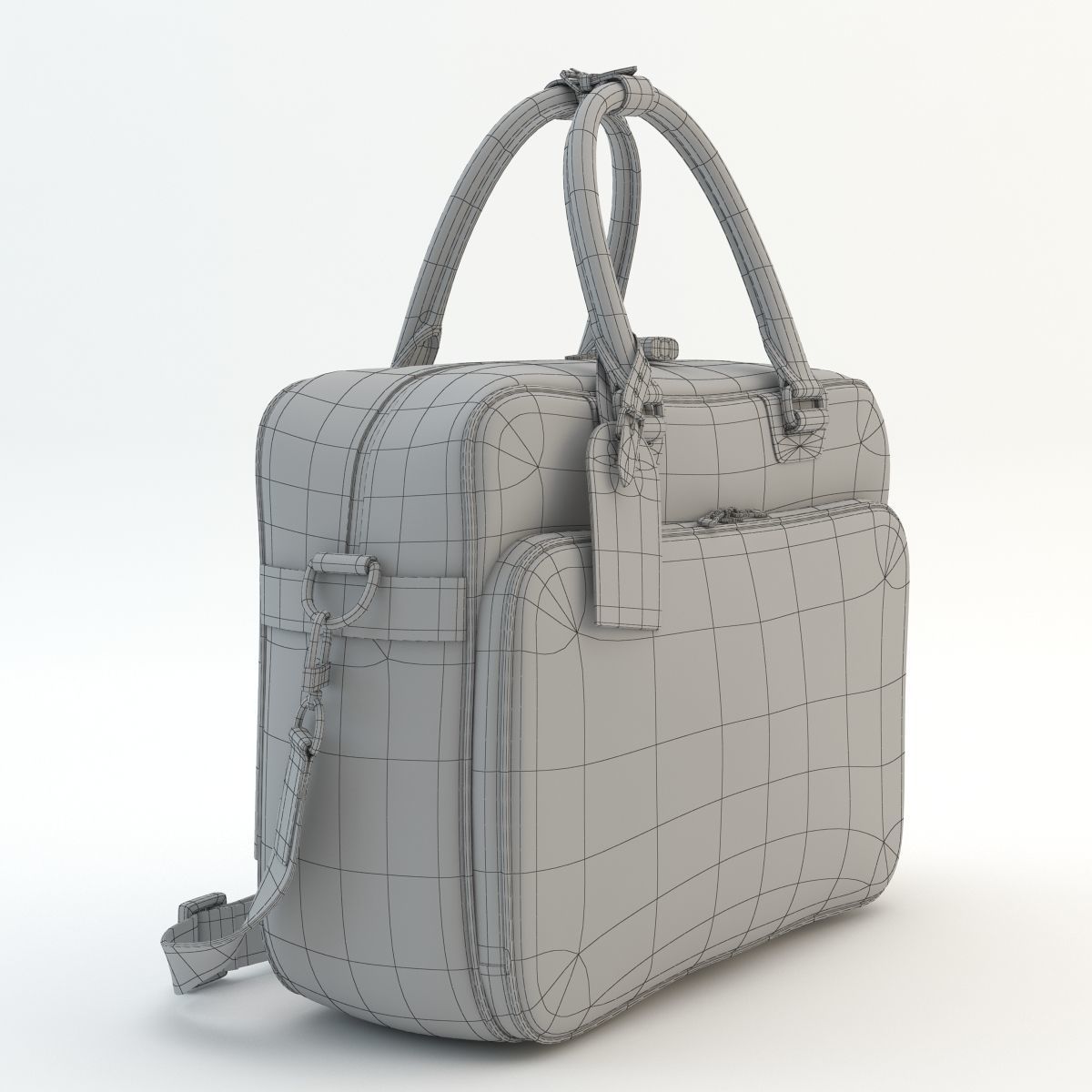 Collections Louis Vuitton 01 3D model_29