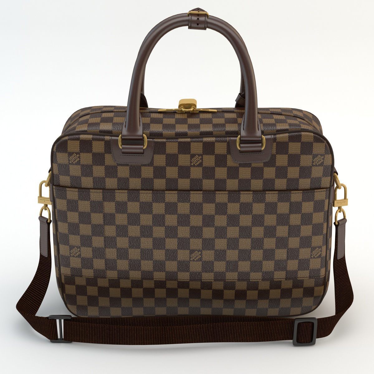 Collections Louis Vuitton 01 3D model_23