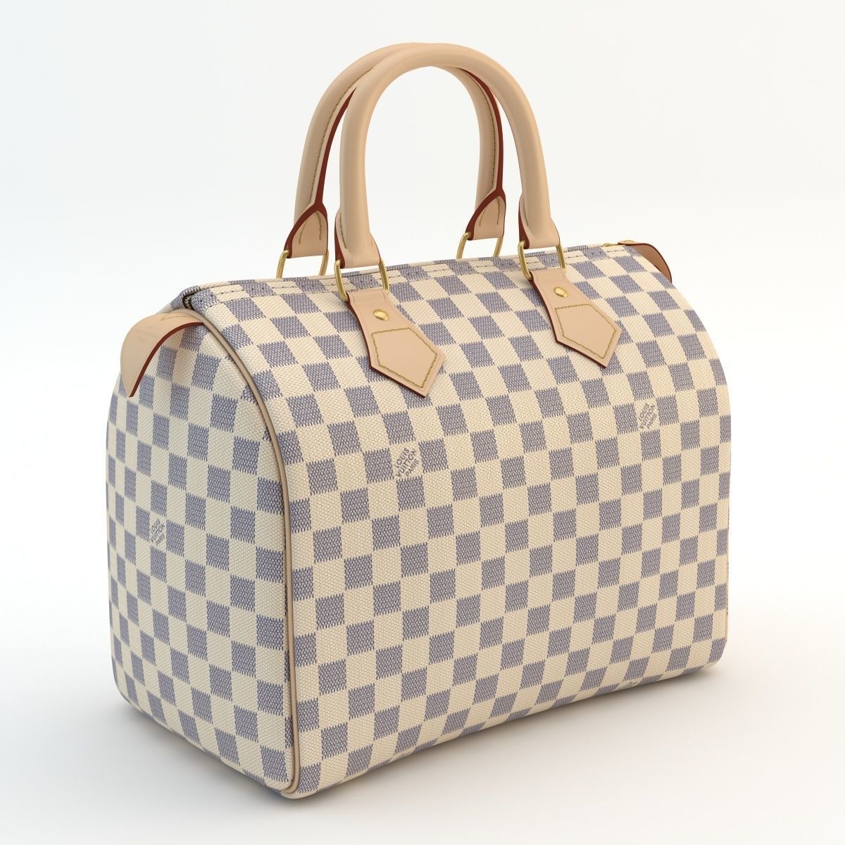 Collections Louis Vuitton 01 3D model_34