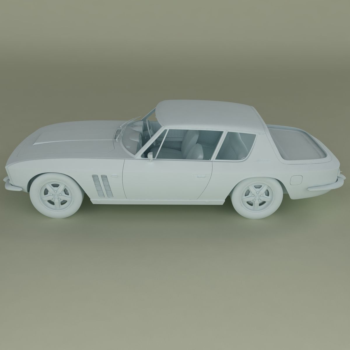 Jensen Interceptor FF 3D model_28