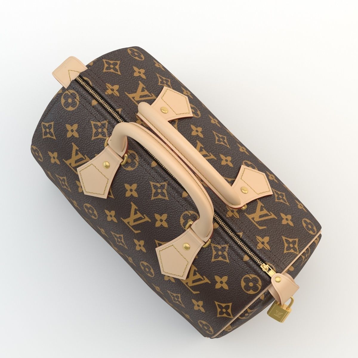 Collections Louis Vuitton 02 3D model_57