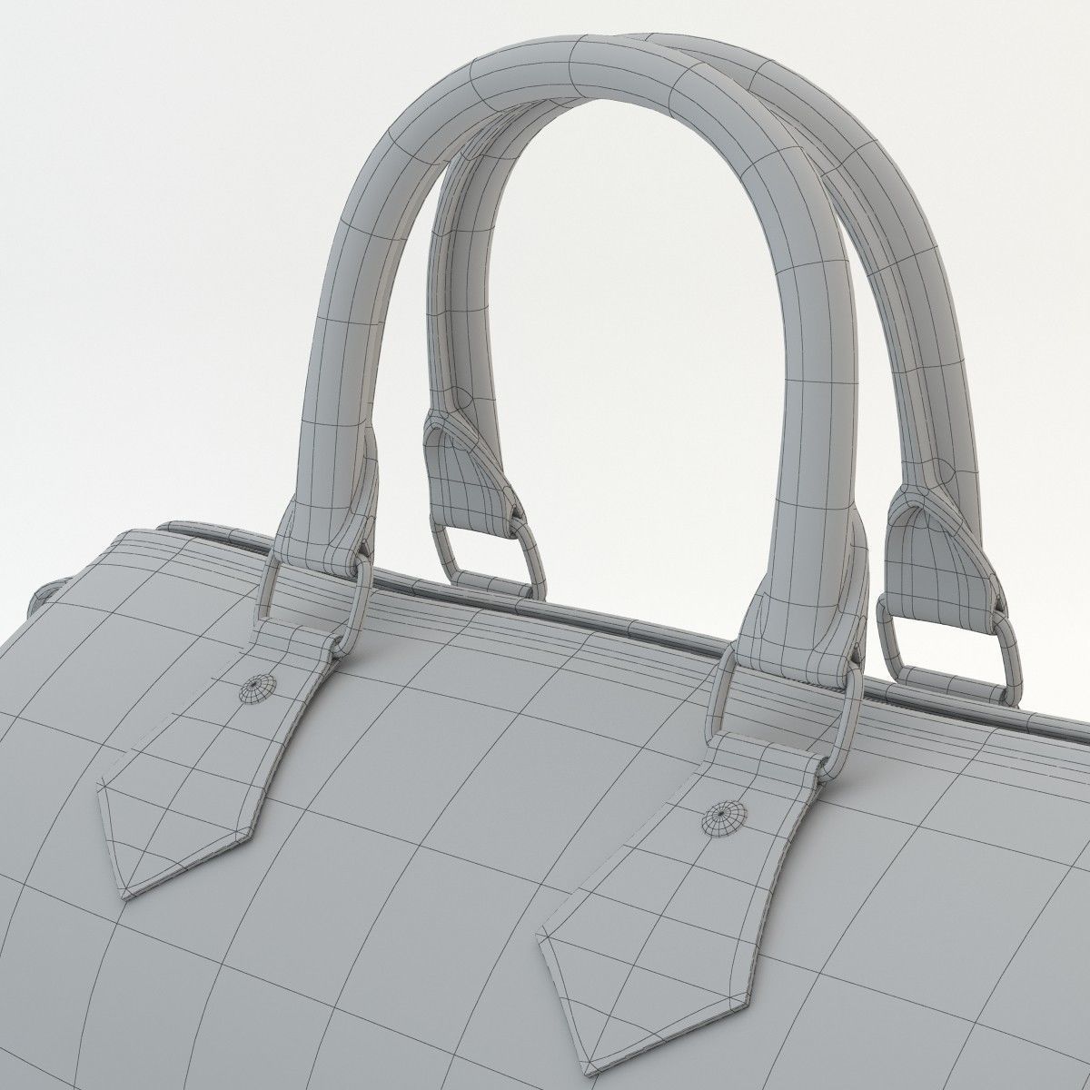 Collections Louis Vuitton 02 3D model_131