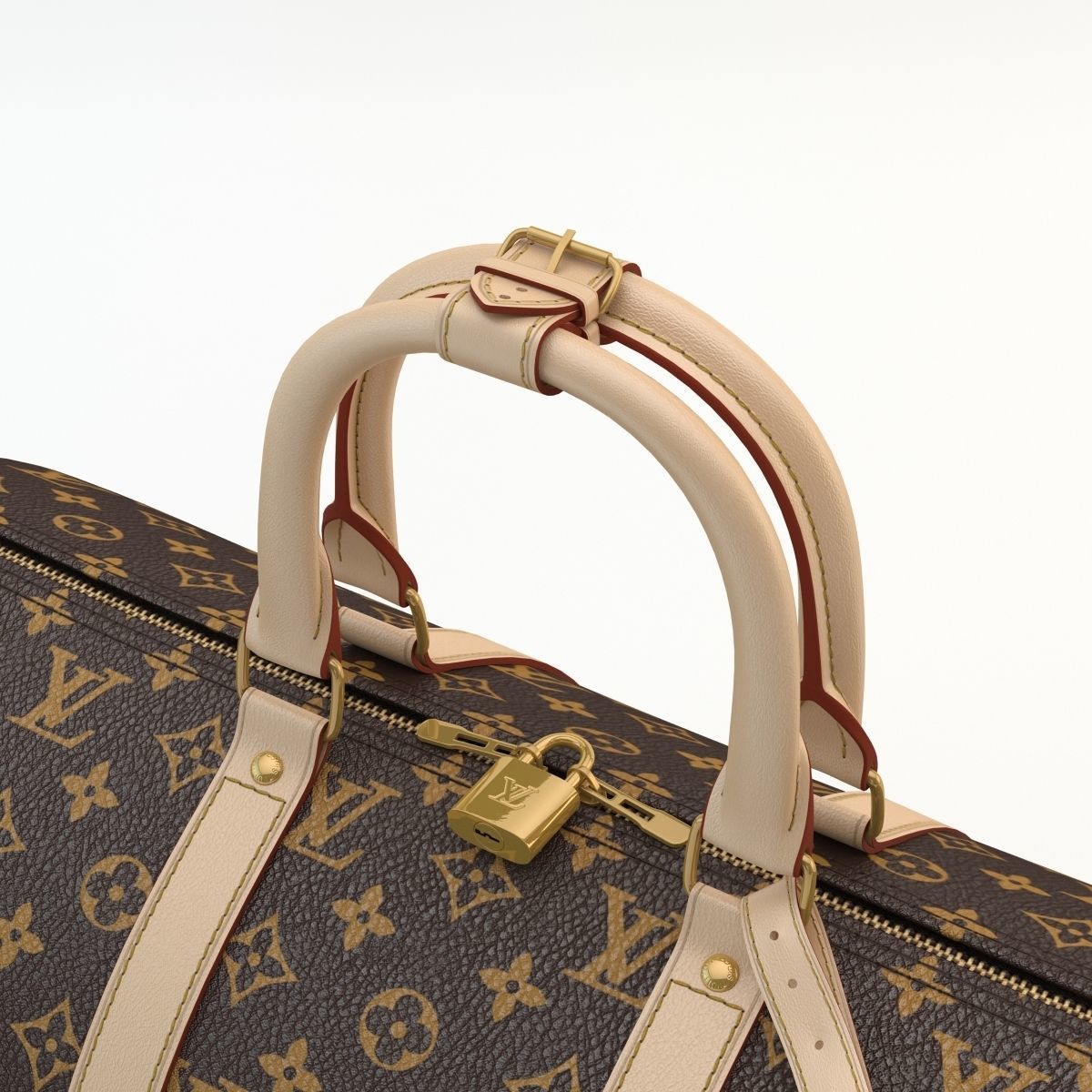 Collections Louis Vuitton 02 3D model_17