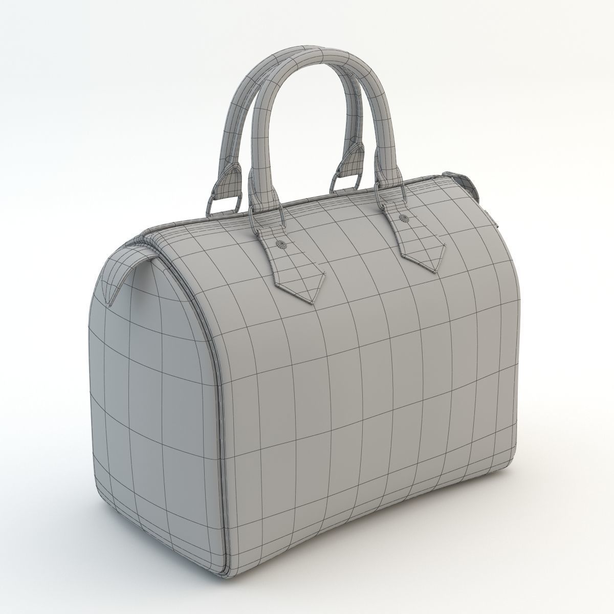 Collections Louis Vuitton 02 3D model_128