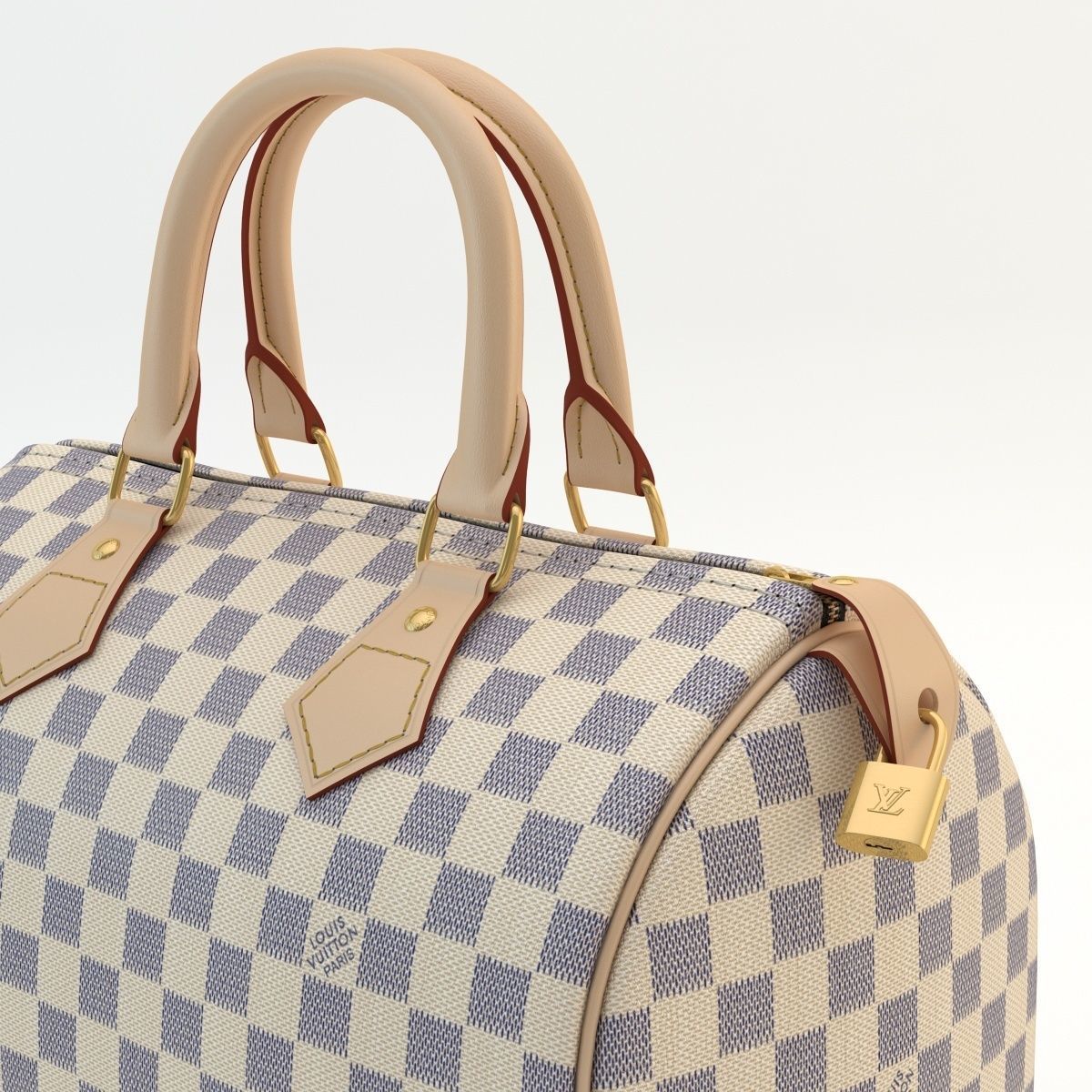 Collections Louis Vuitton 02 3D model_120