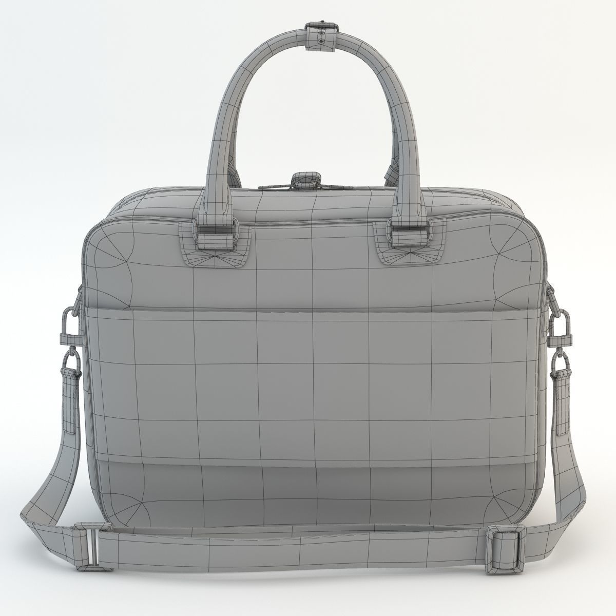 Collections Louis Vuitton 02 3D model_86