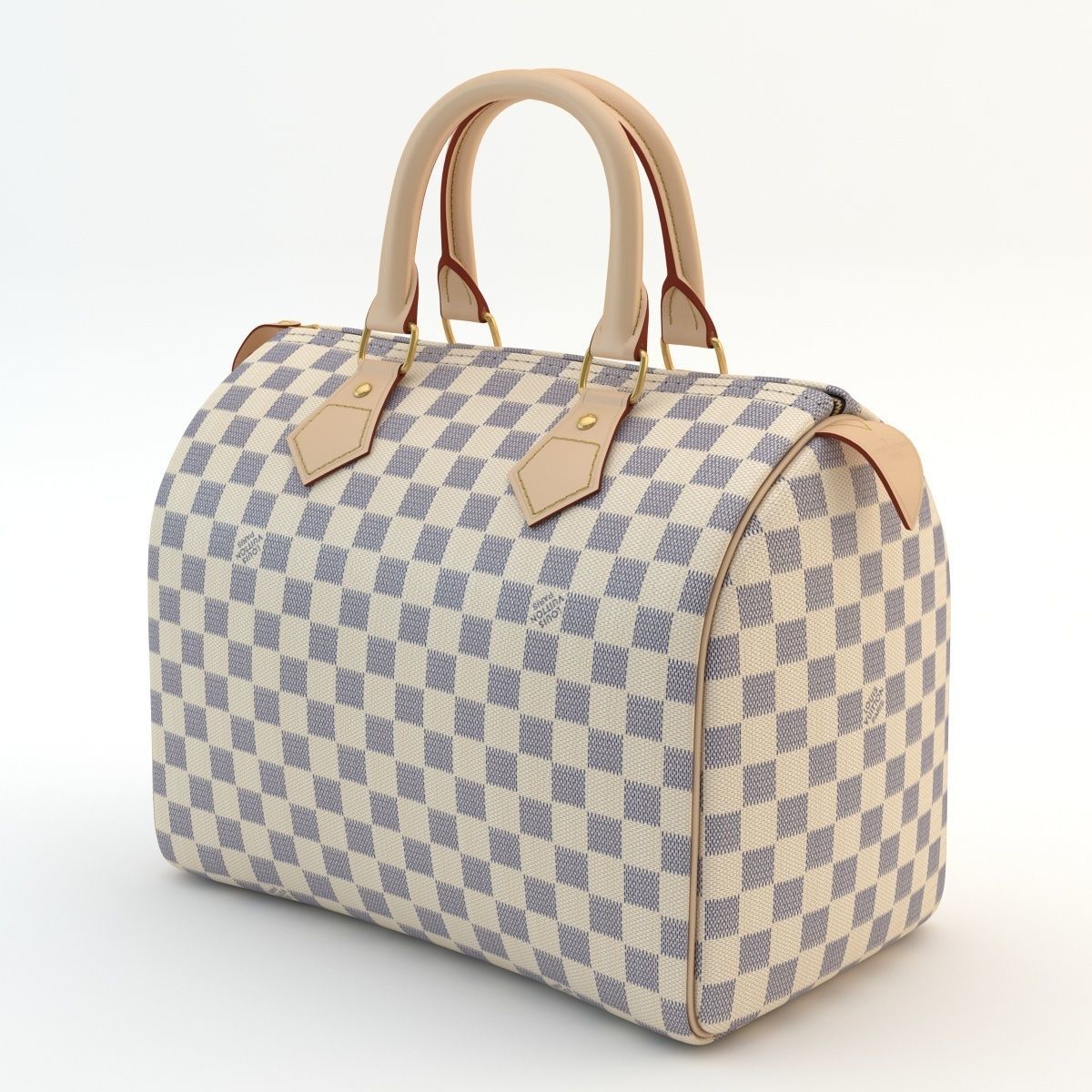 Collections Louis Vuitton 02 3D model_117