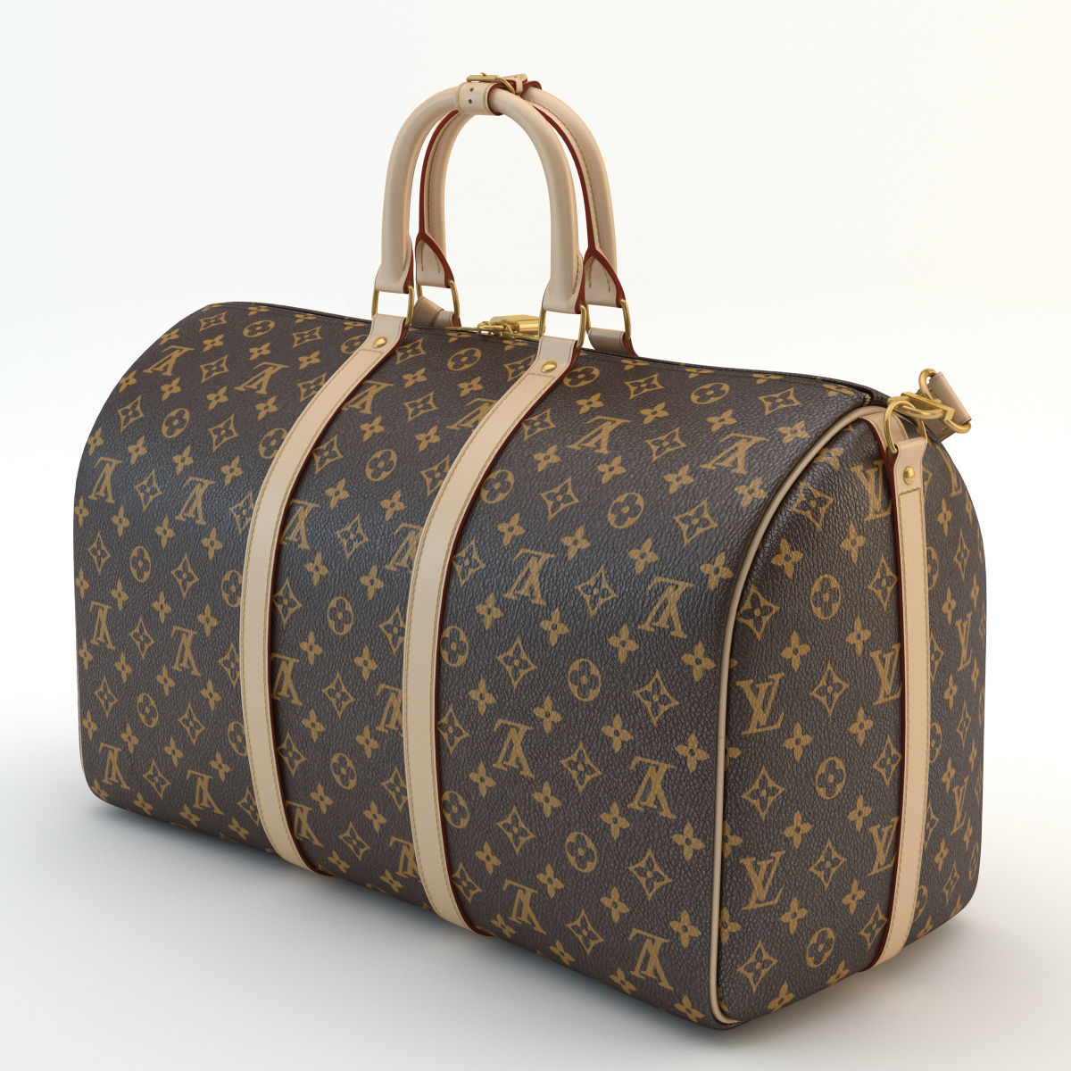 Collections Louis Vuitton 02 3D model_9