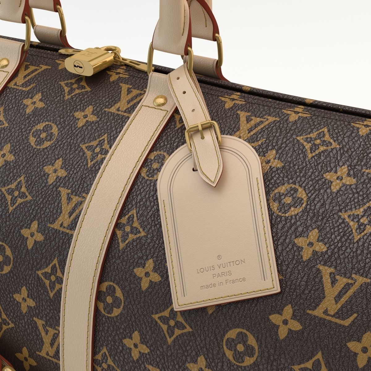 Collections Louis Vuitton 02 3D model_18