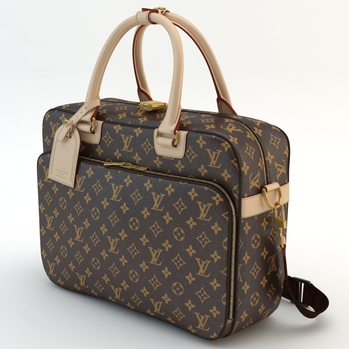 Collections Louis Vuitton 02 3D model_91