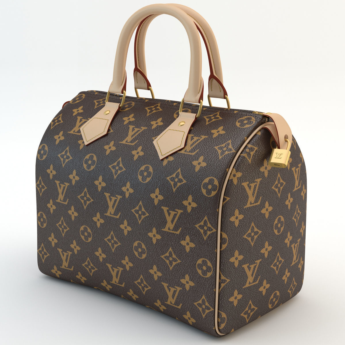 Collections Louis Vuitton 02 3D model_96