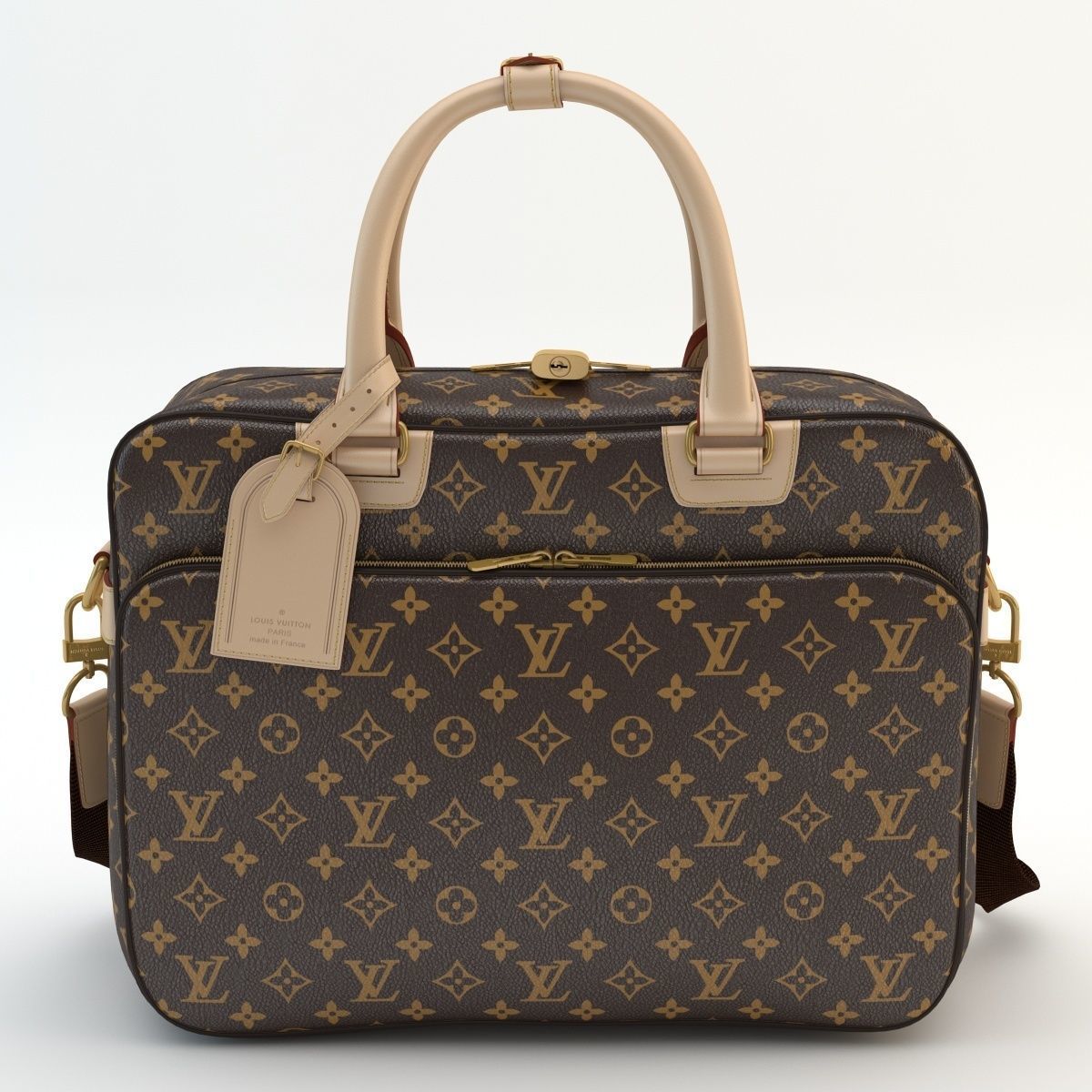 Collections Louis Vuitton 02 3D model_56