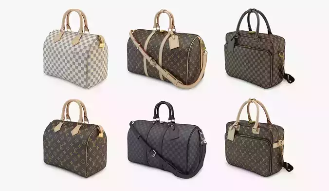 Collections Louis Vuitton 02