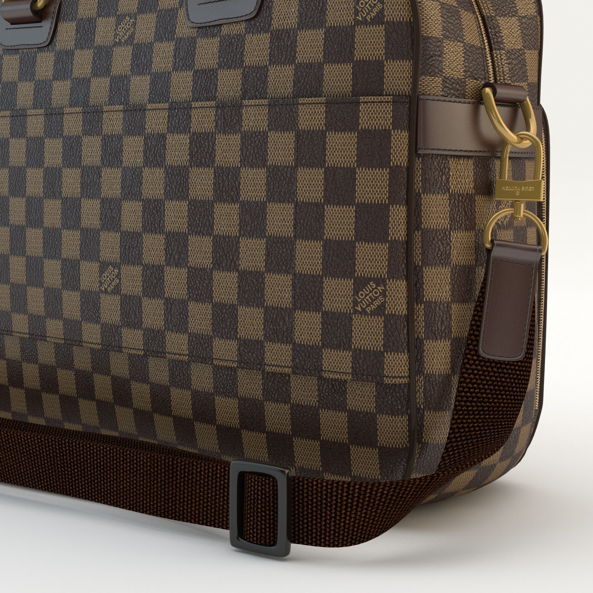 Collections Louis Vuitton 02 3D model_85