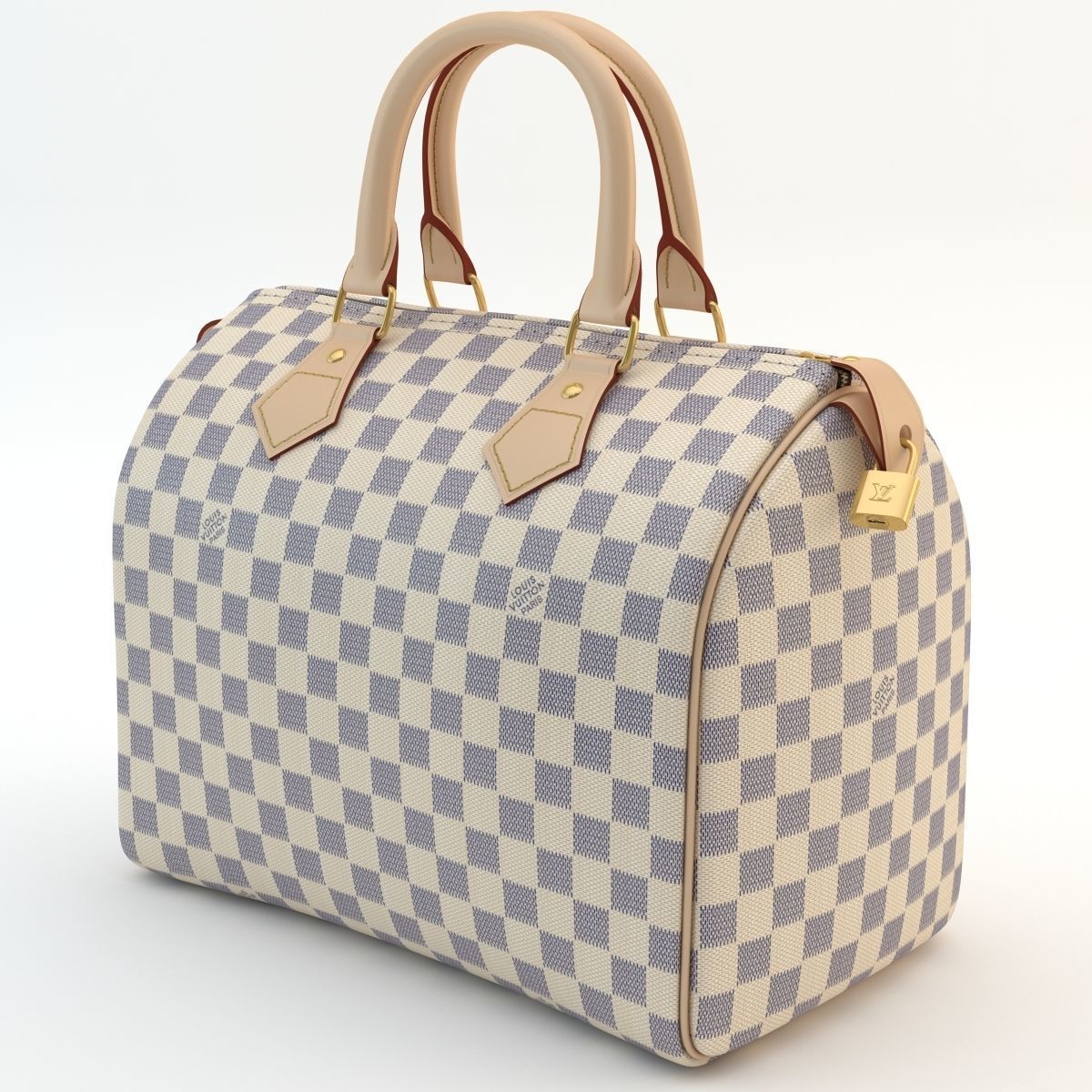 Collections Louis Vuitton 02 3D model_72