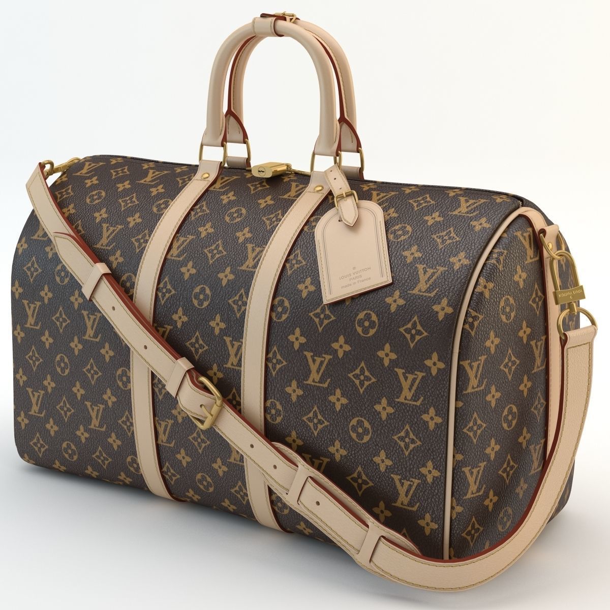 Collections Louis Vuitton 02 3D model_2