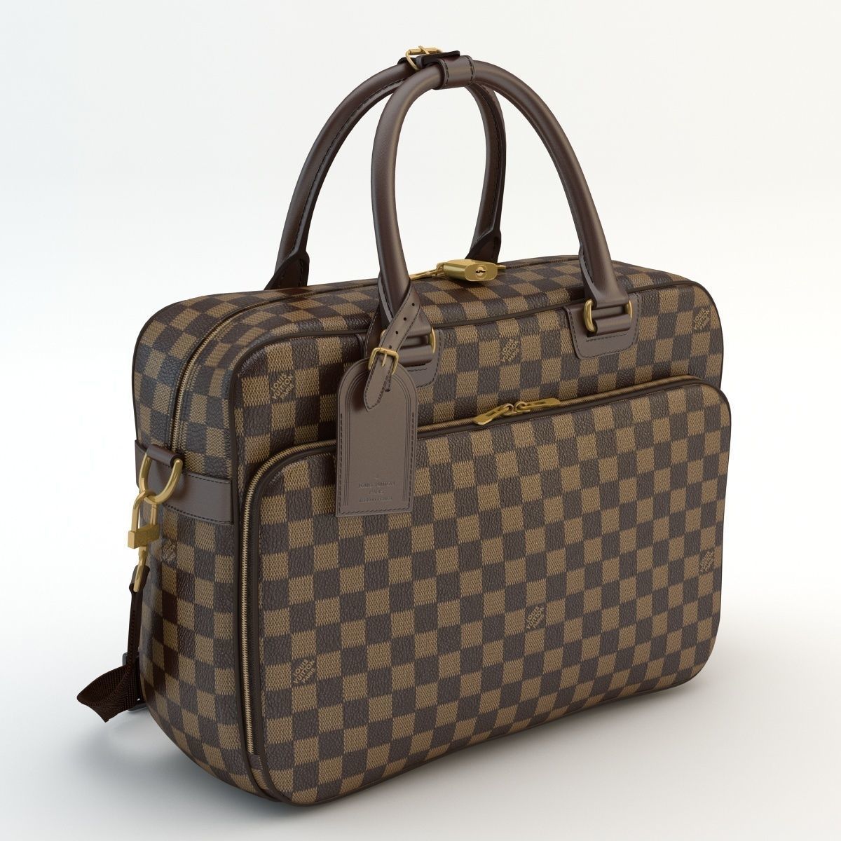 Collections Louis Vuitton 02 3D model_73