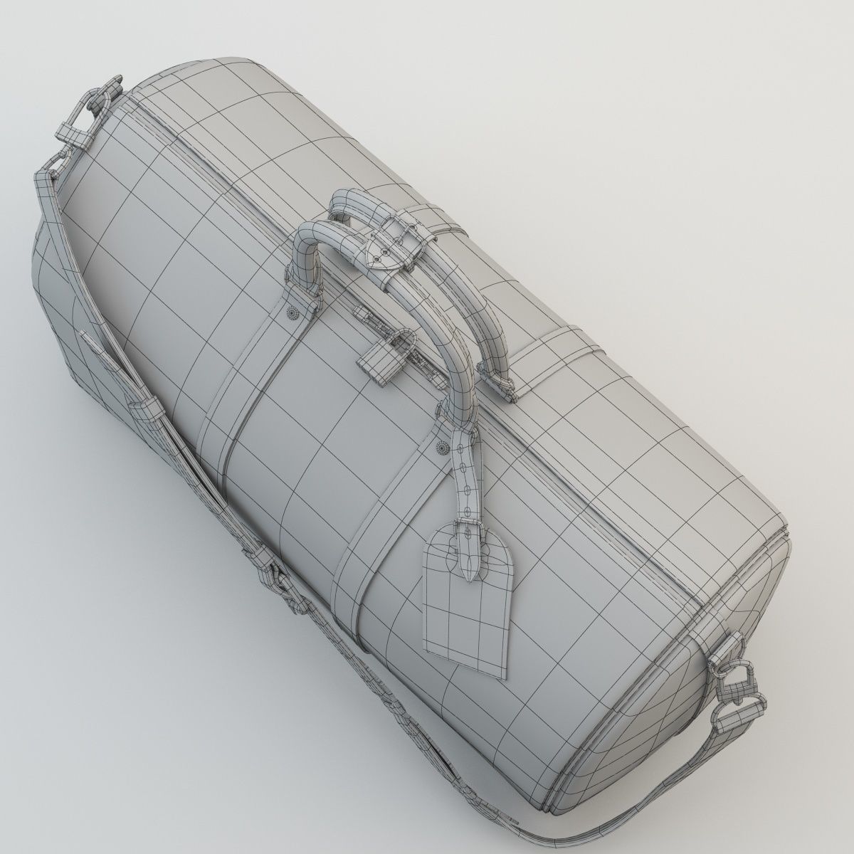 Collections Louis Vuitton 02 3D model_42