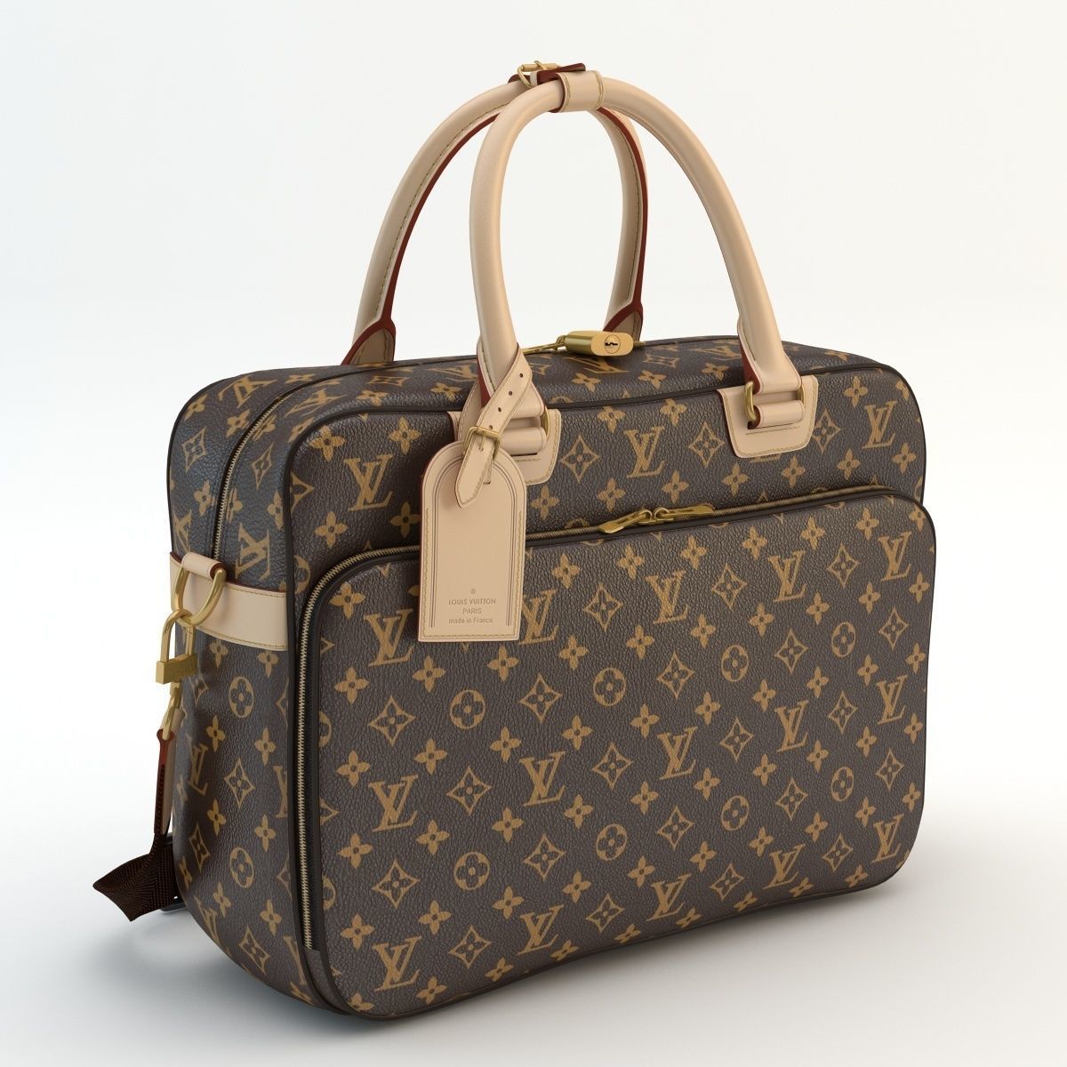 Collections Louis Vuitton 02 3D model_95