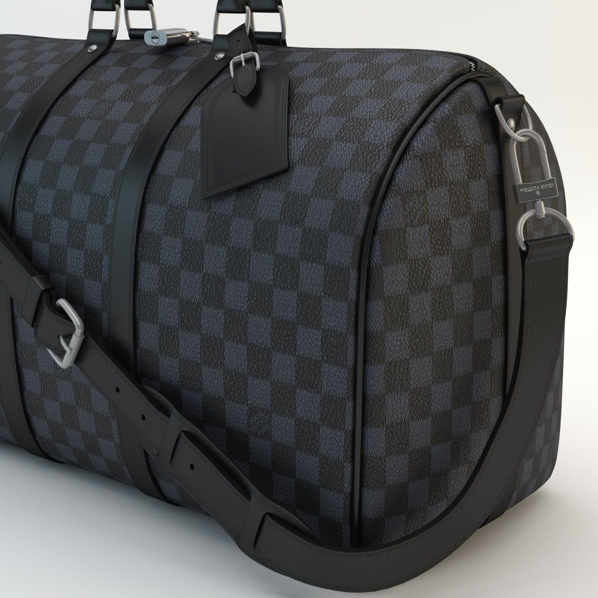 Collections Louis Vuitton 02 3D model_38