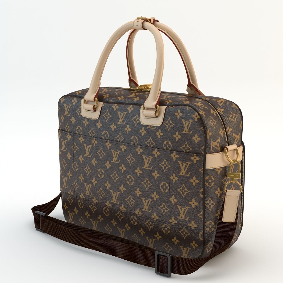 Collections Louis Vuitton 02 3D model_93