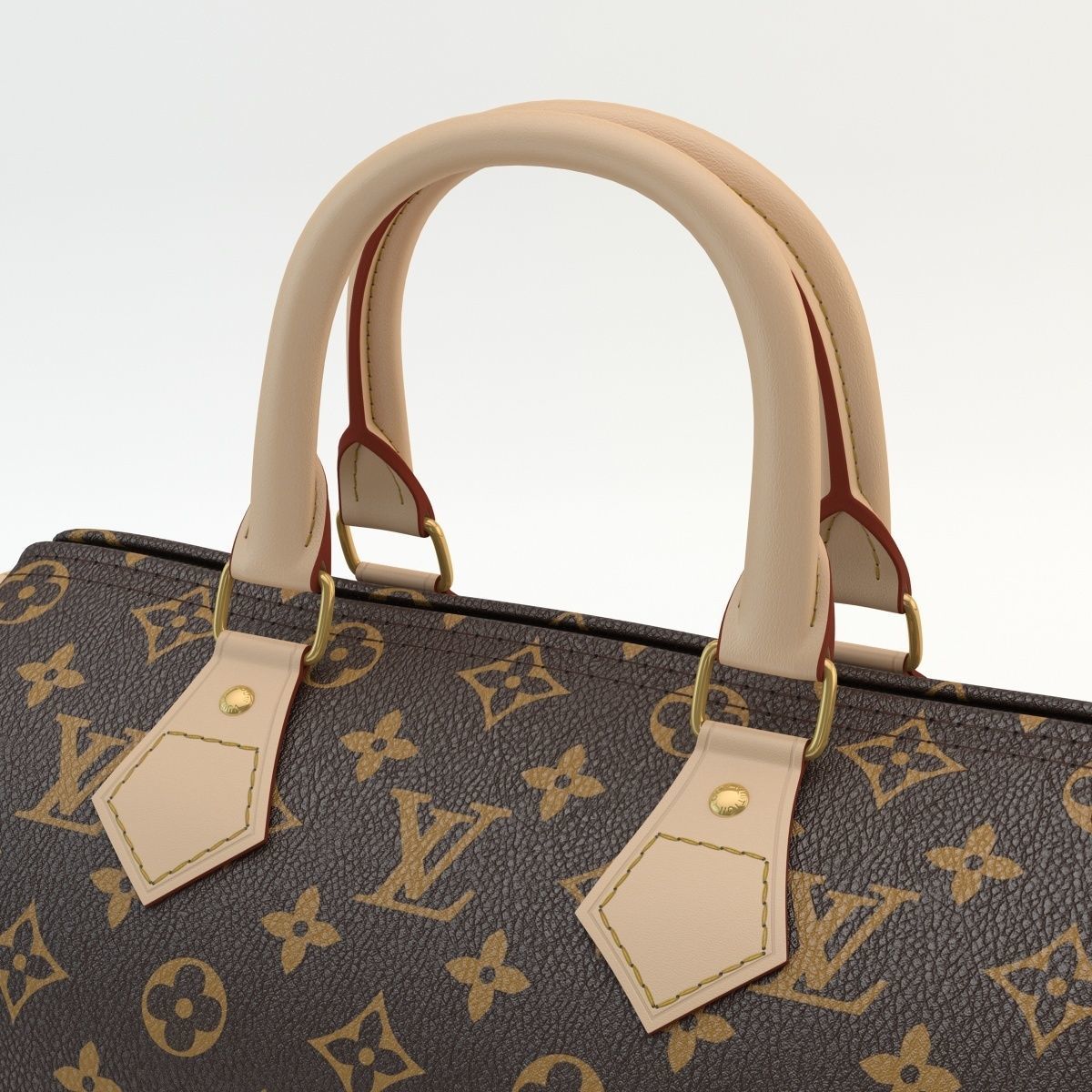 Collections Louis Vuitton 02 3D model_109