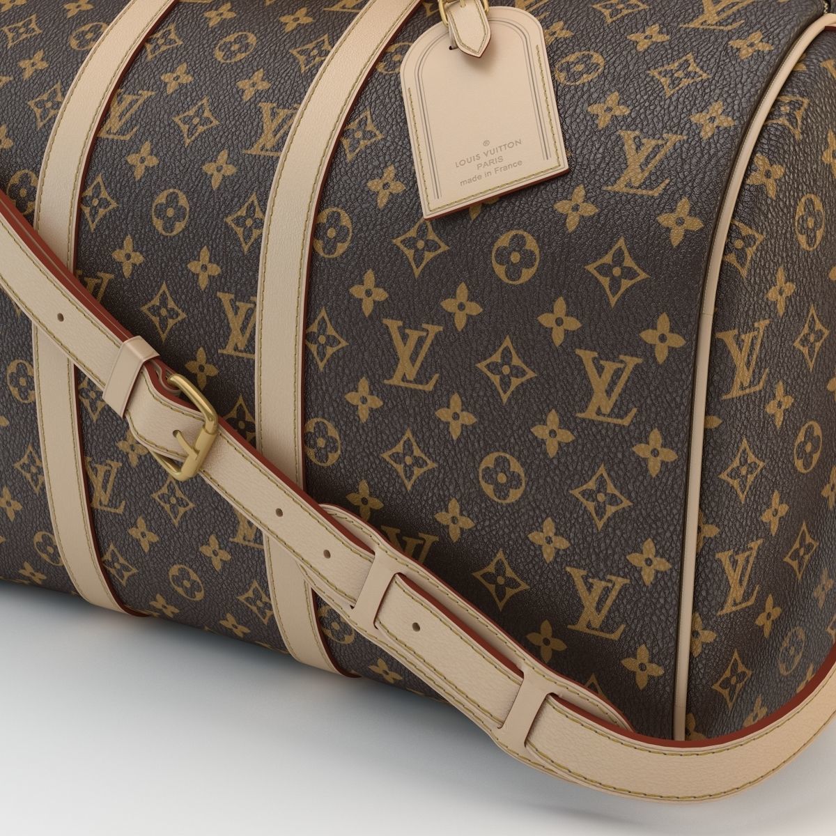 Collections Louis Vuitton 02 3D model_15