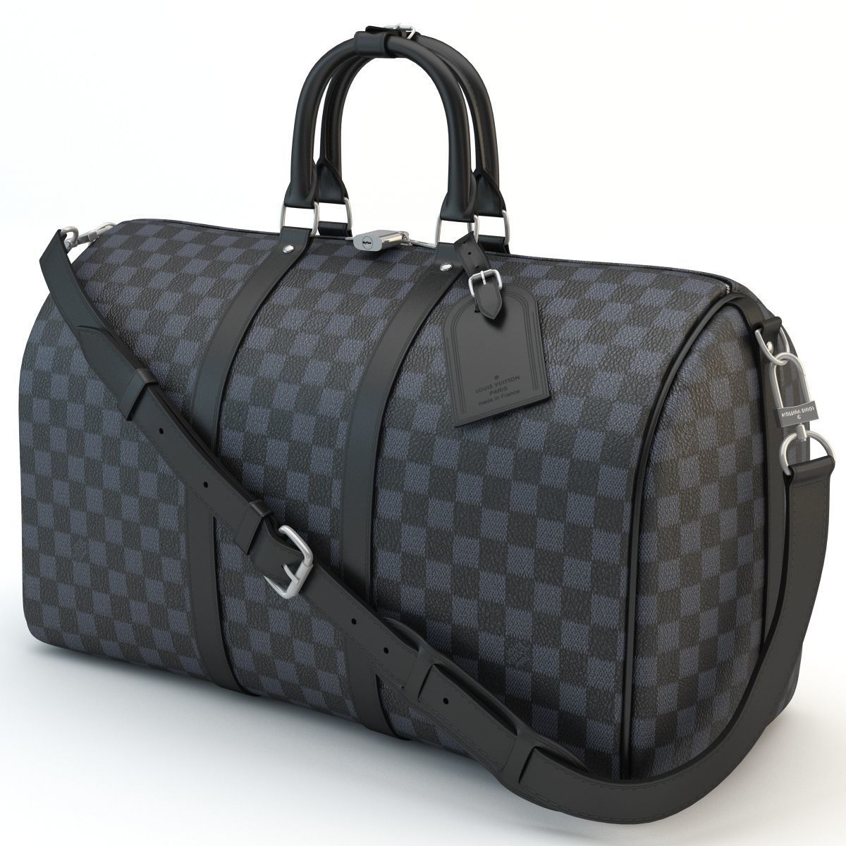 Collections Louis Vuitton 02 3D model_20