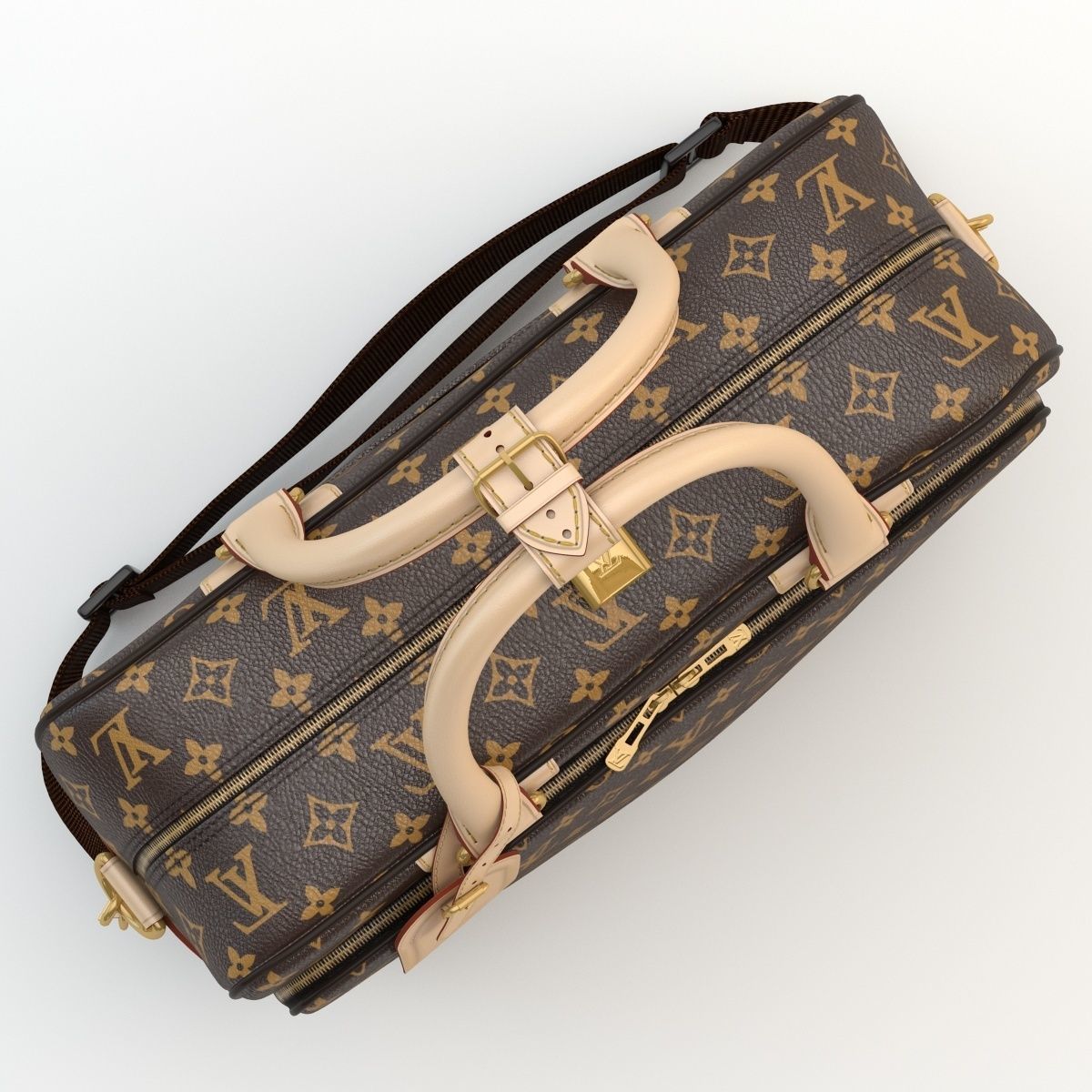 Collections Louis Vuitton 02 3D model_60