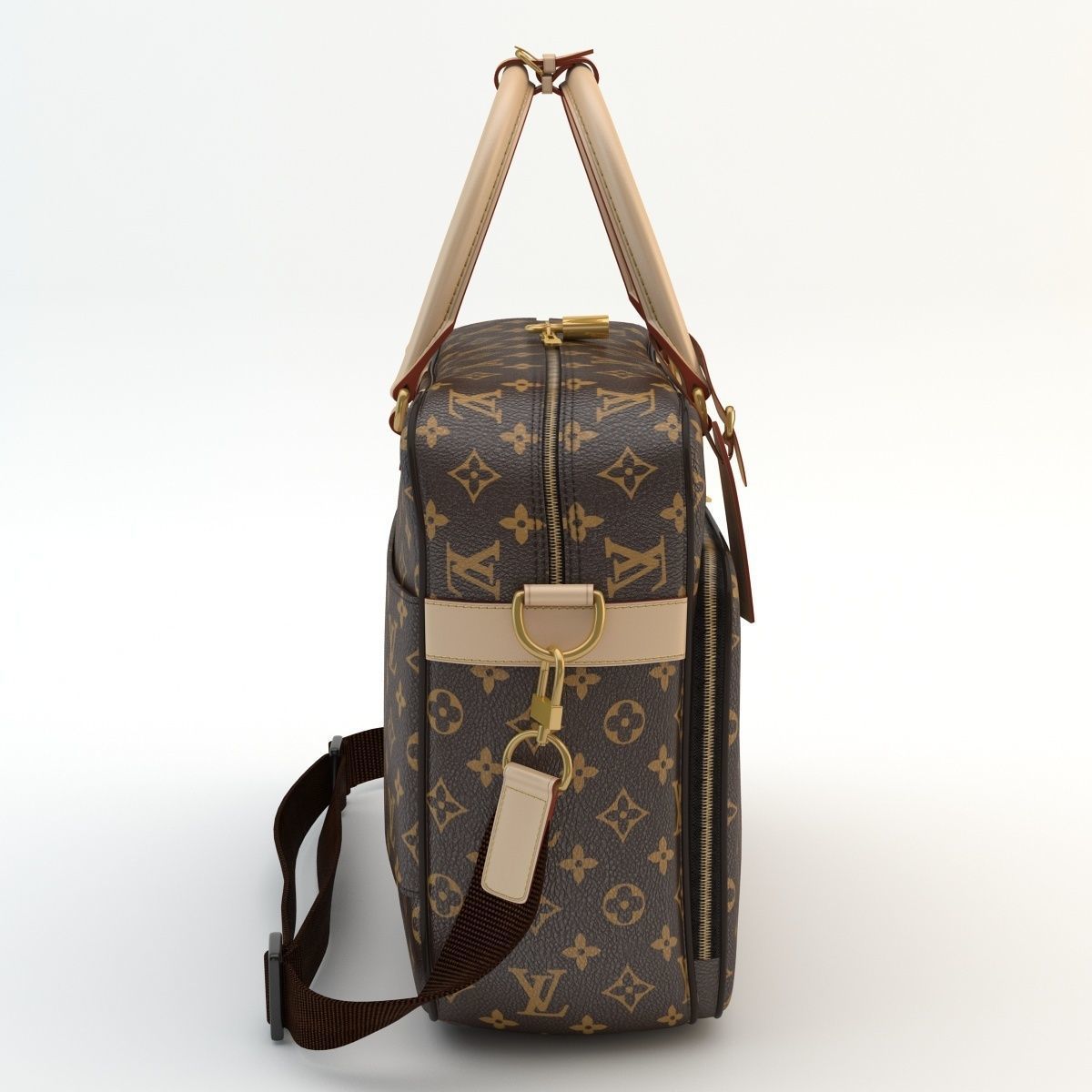 Collections Louis Vuitton 02 3D model_54