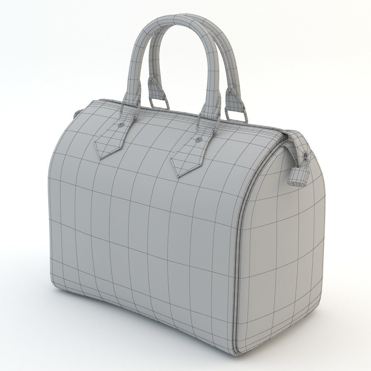Collections Louis Vuitton 02 3D model_129