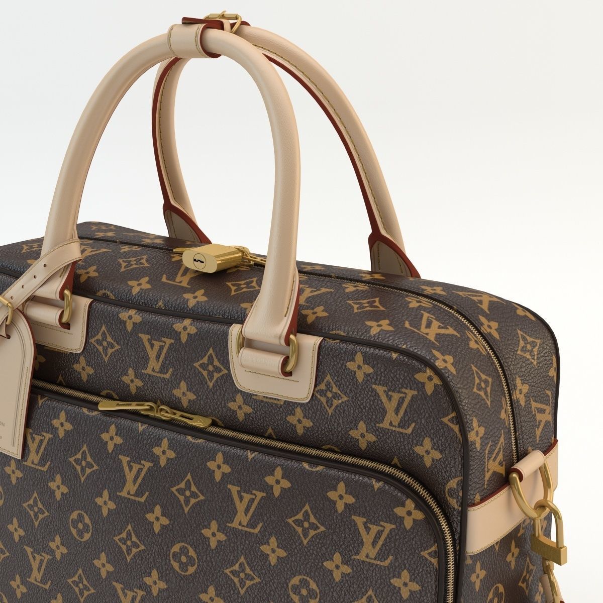 Collections Louis Vuitton 02 3D model_104