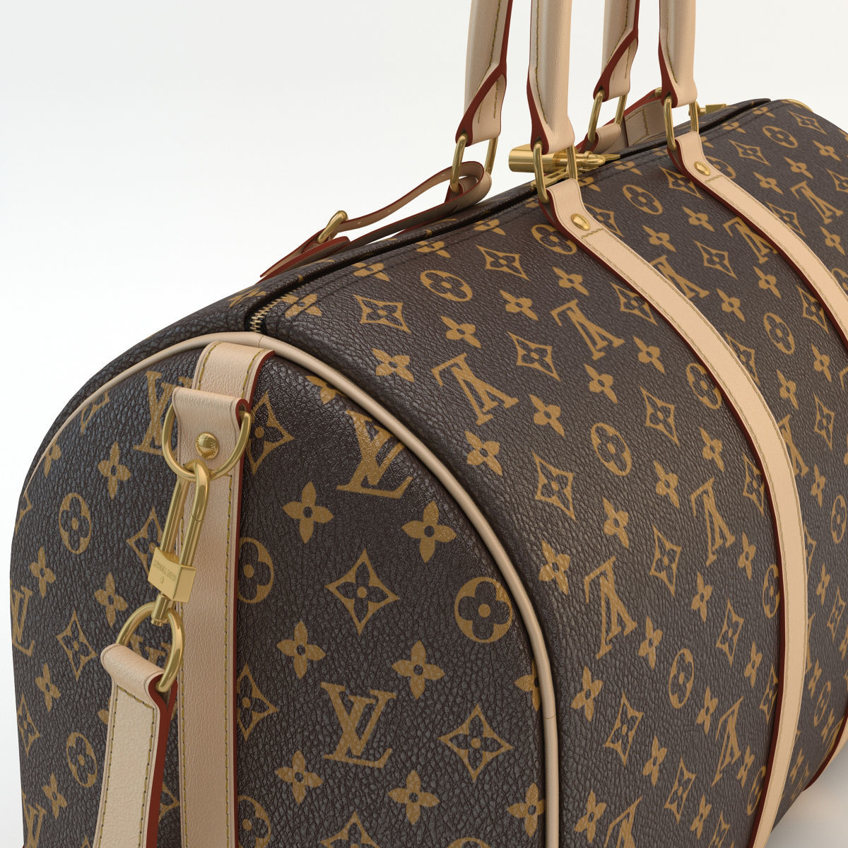 Collections Louis Vuitton 02 3D model_19