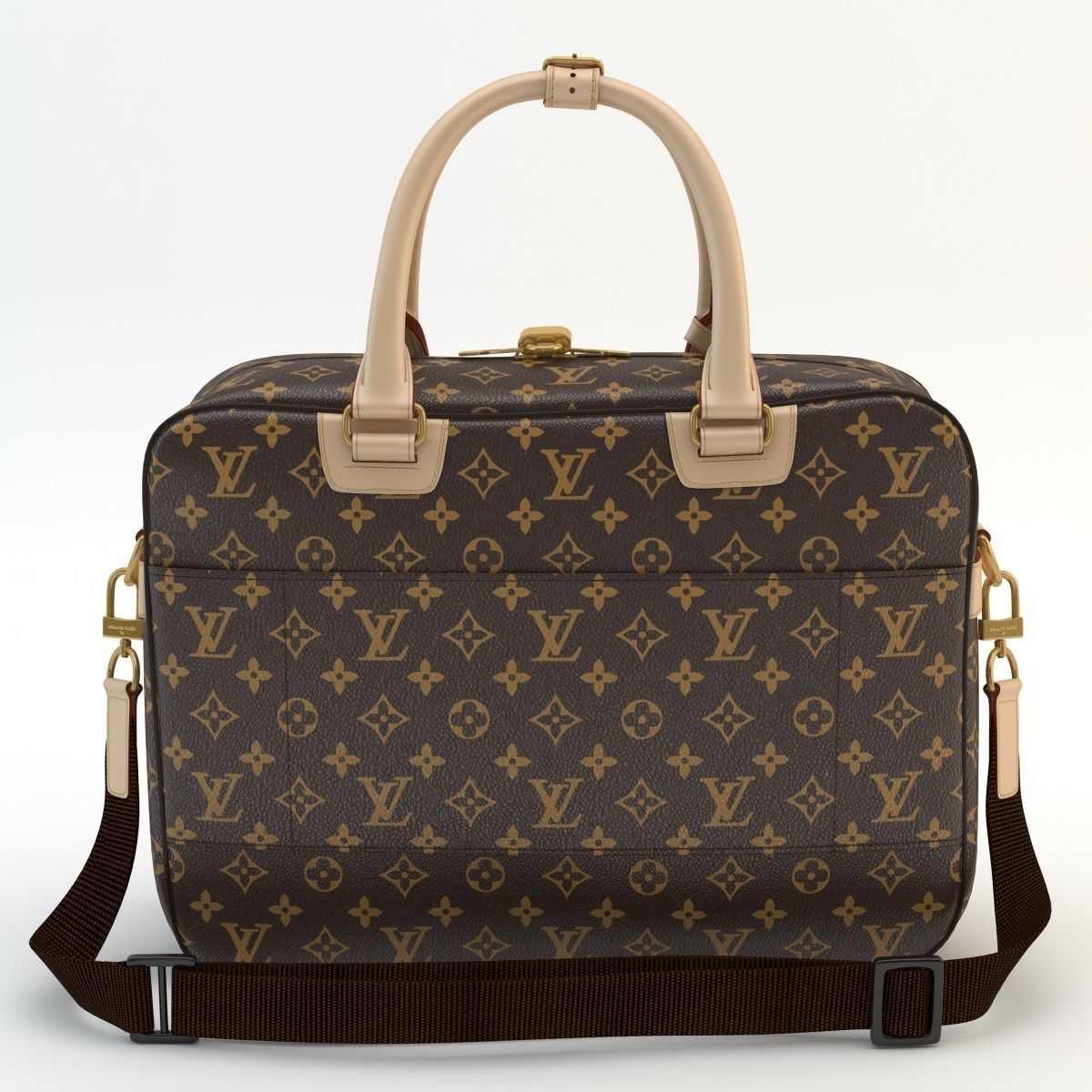 Collections Louis Vuitton 02 3D model_58