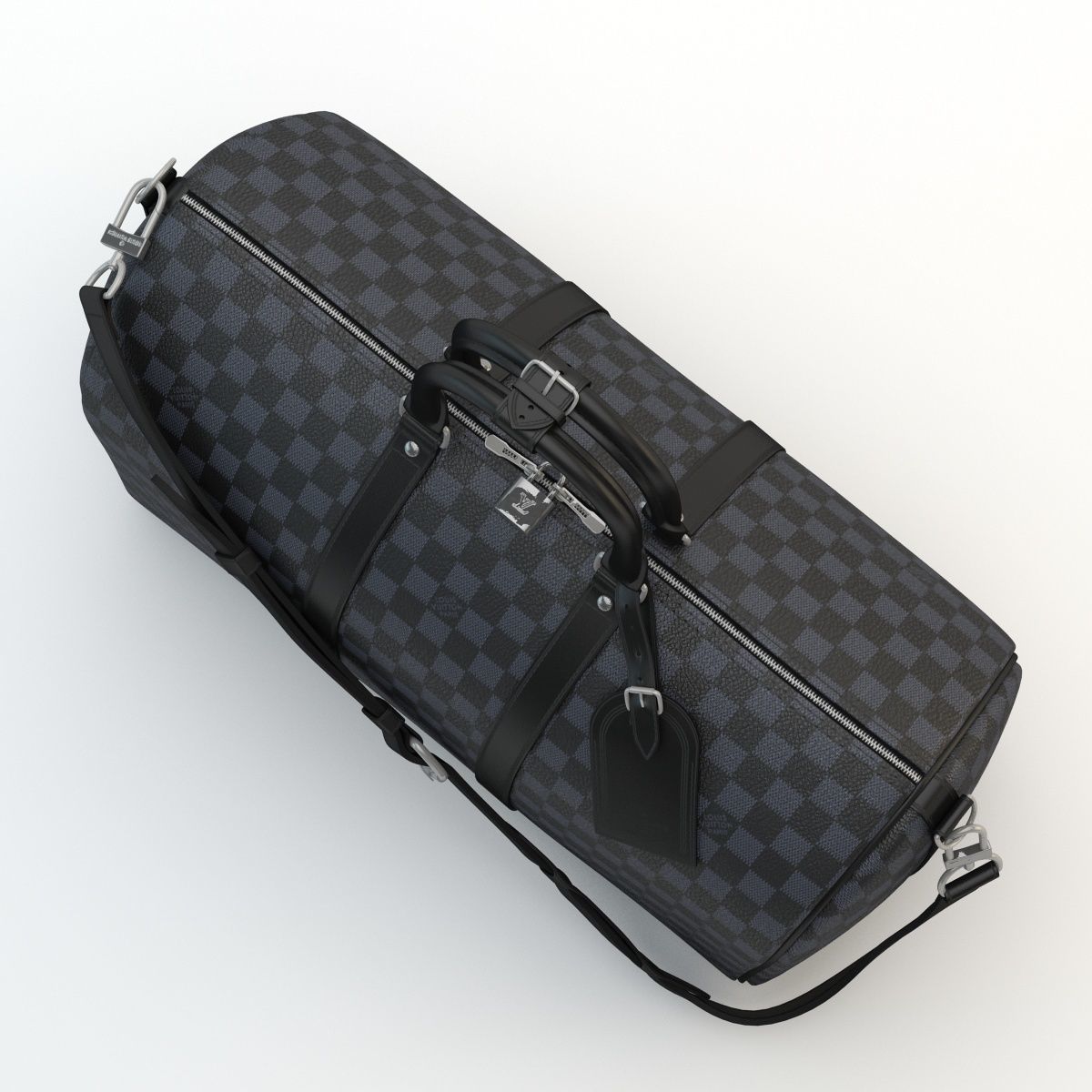 Collections Louis Vuitton 02 3D model_31