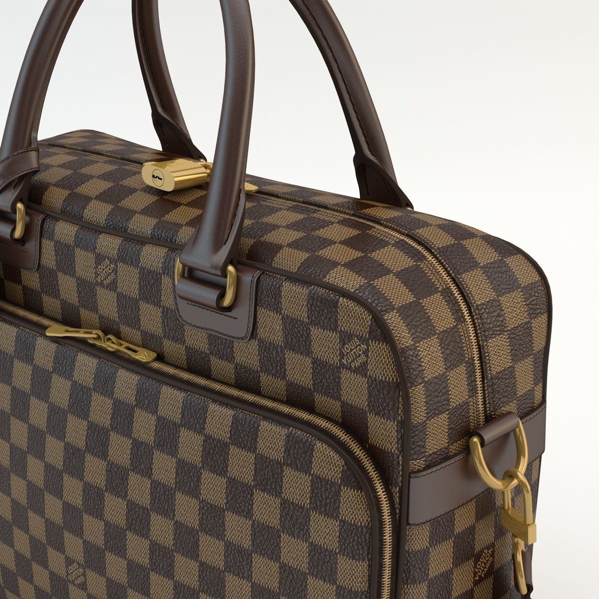 Collections Louis Vuitton 02 3D model_123