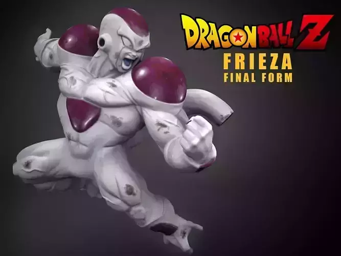 Frieza Final Form