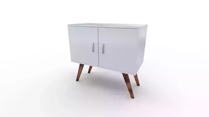 Retro cabinet 