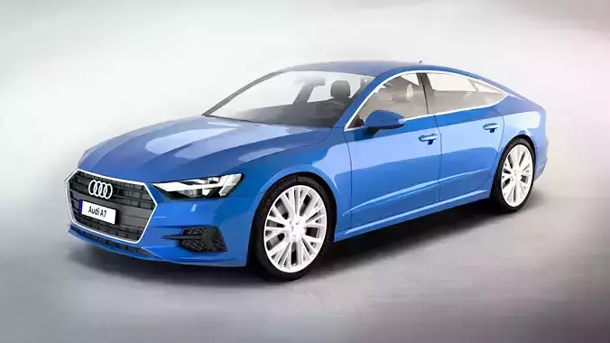 Audi A7 Sportback 2015
