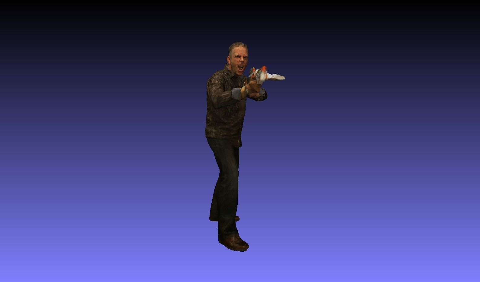 Printle R Homme 041 Q 3D print model_1