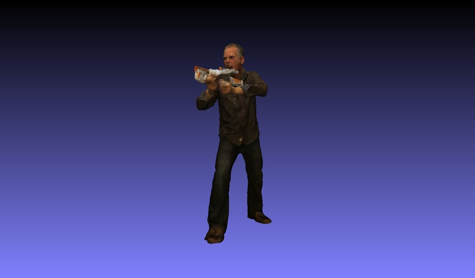 Printle R Homme 041 Q 3D print model_10