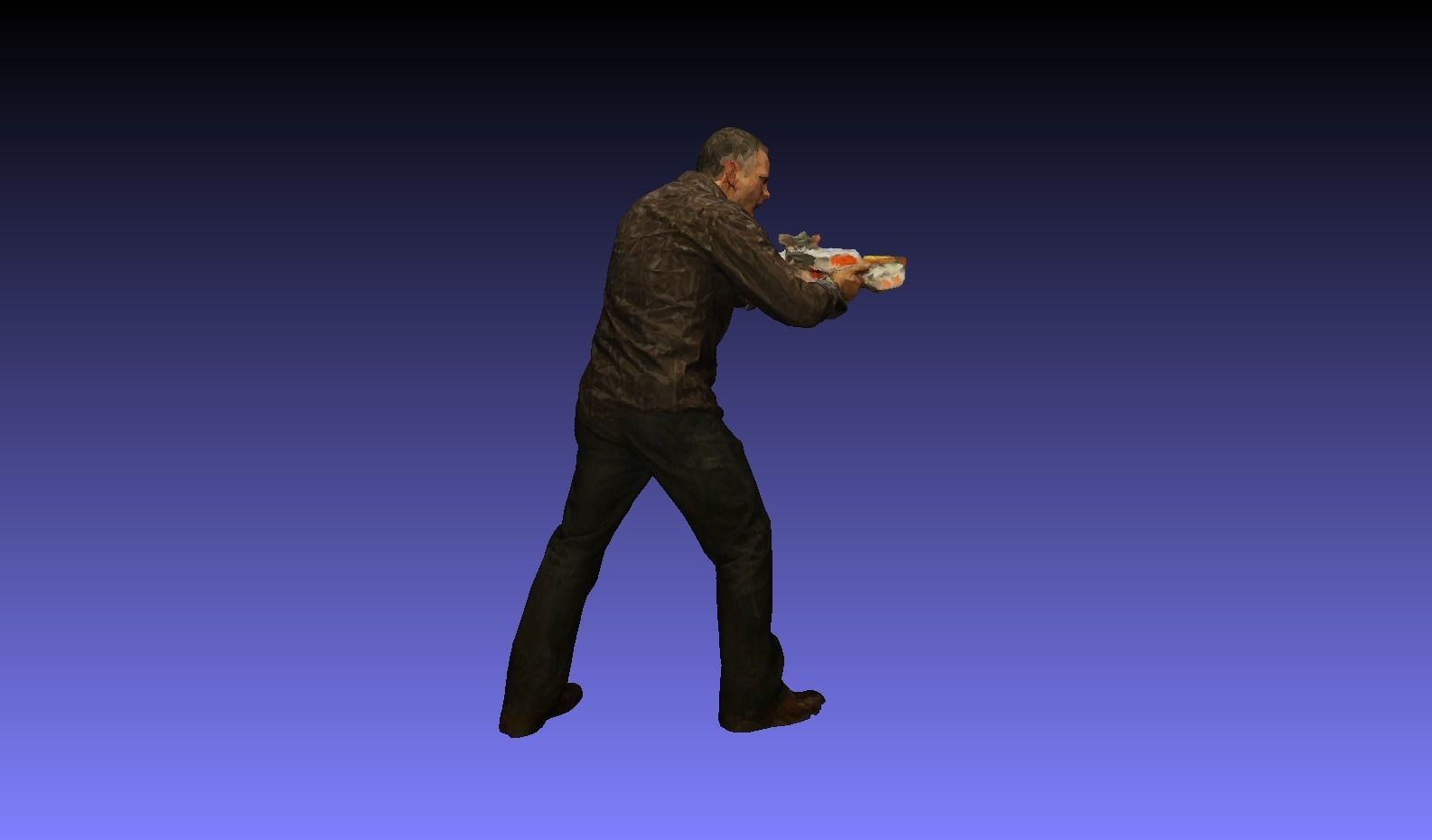 Printle R Homme 041 Q 3D print model_3