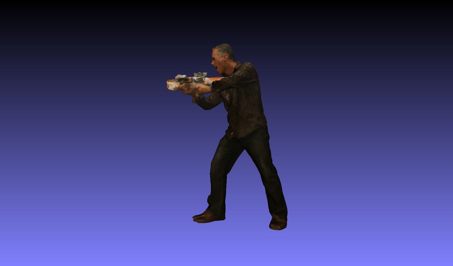 Printle R Homme 041 Q 3D print model_8