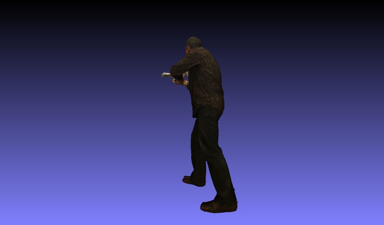 Printle R Homme 041 Q 3D print model_5