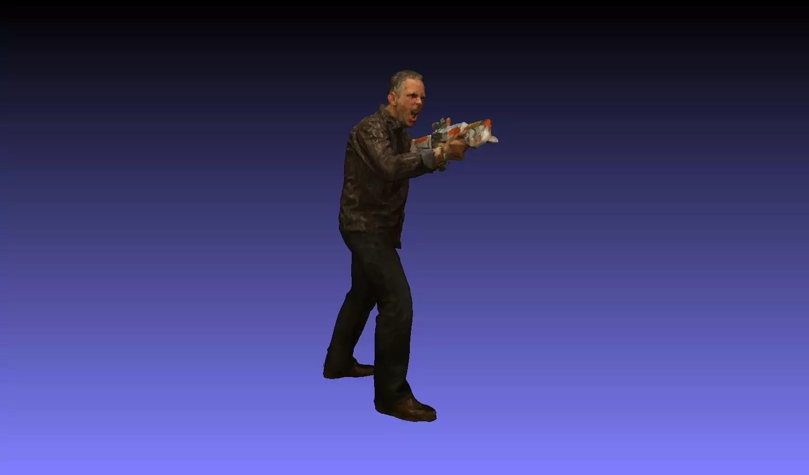 Printle R Homme 041 Q 3D print model_0