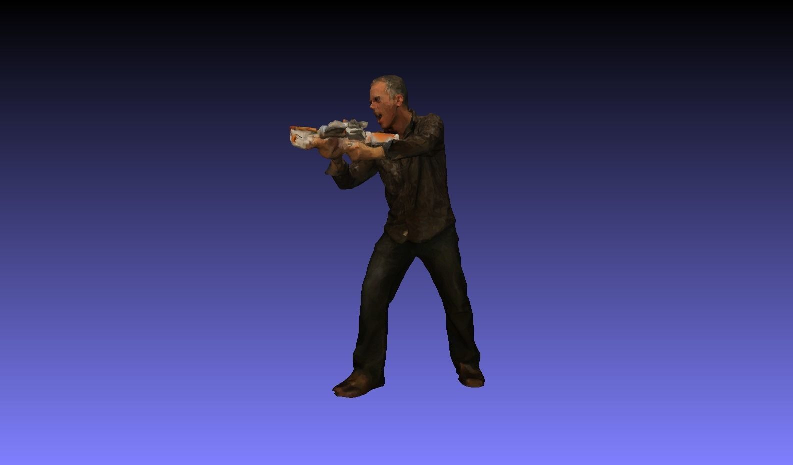 Printle R Homme 041 Q 3D print model_9